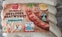 Geflügelbratwurst