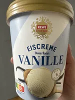 Vanilleeis