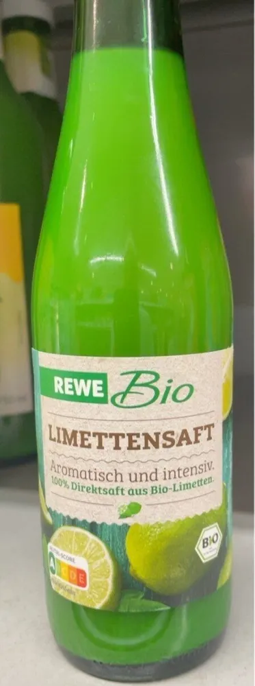 Limettensaft