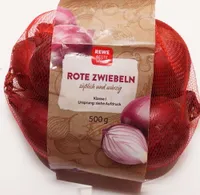 Rote Zwiebeln