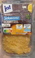 Schweineschnitzel
