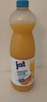 Orangennektar aus Orangensaftkonzentrat