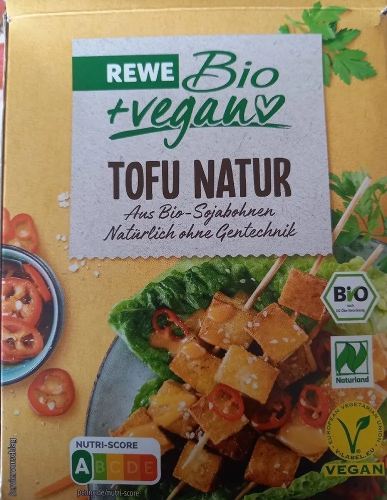 Tofu Natur