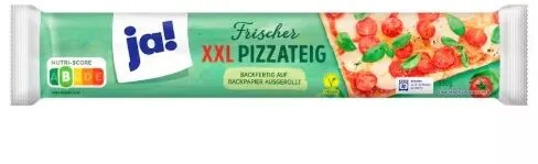 Pizzateig XXL