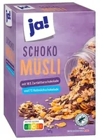 Schoko Müsli