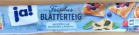 Blätterteig
