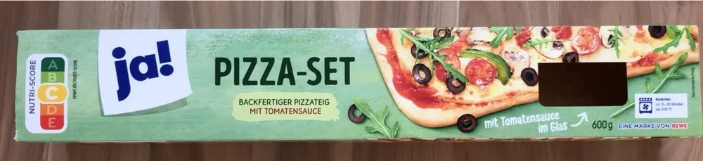 Pizza Kit