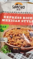 Express rice mexican style