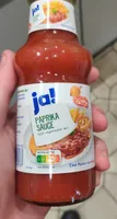 paprika sauce