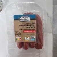 Mini-Schinken-Knacker