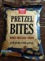 Pretzel Bites (Honey, Mustard, Onion)