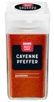 CAYENNE PFEFFER