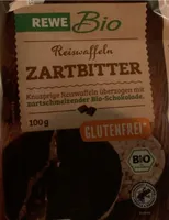 Reiswaffeln Zartbitter