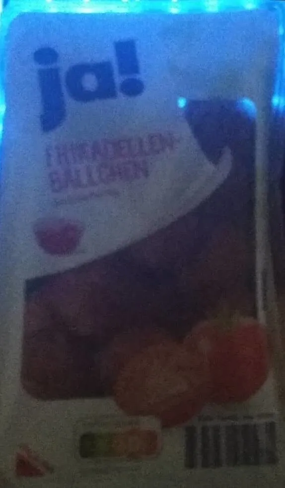 Frikadellen-Bällchen