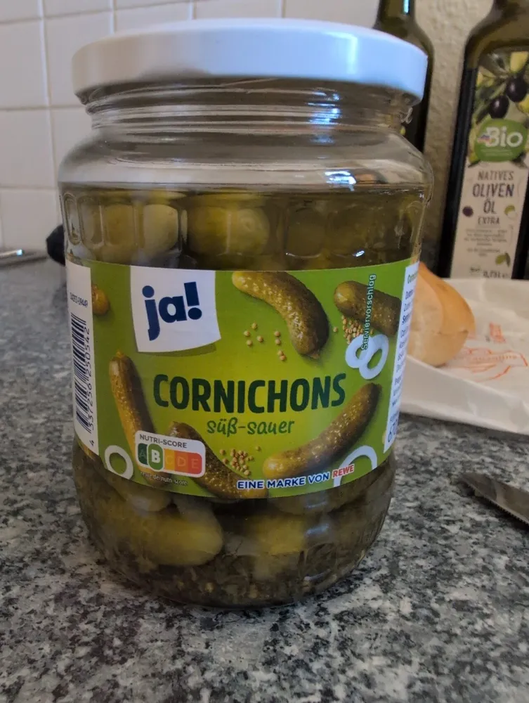 Cornichons