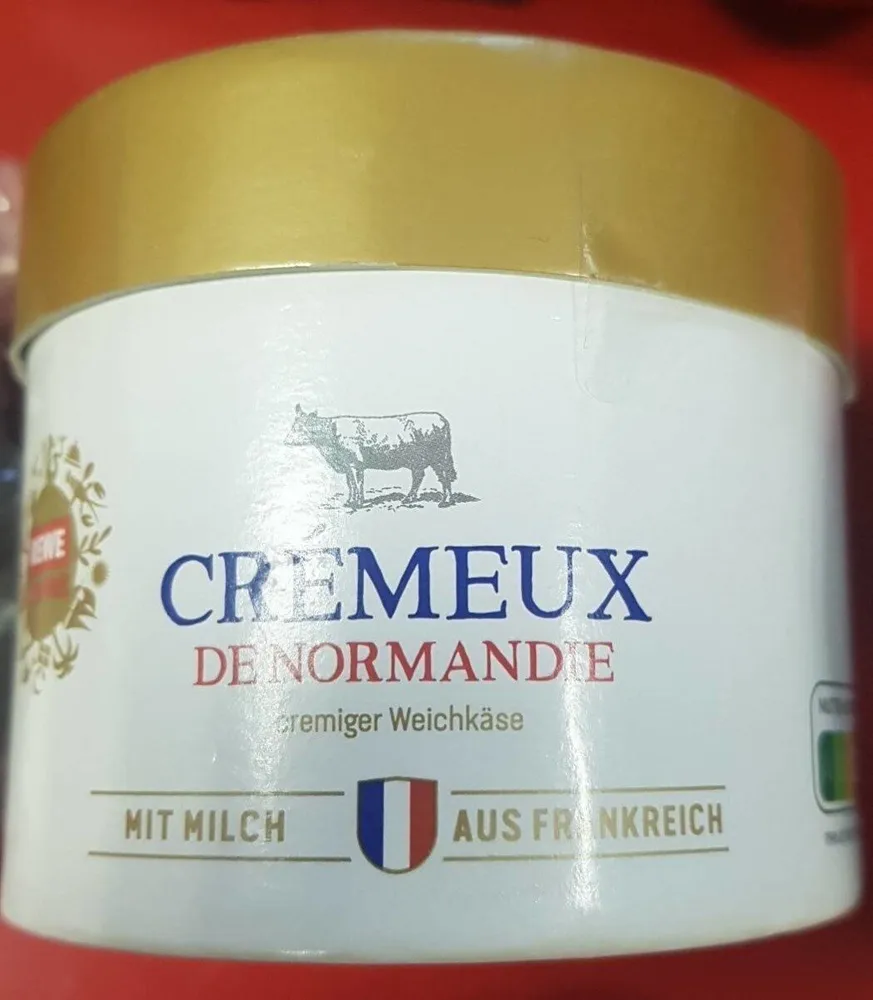 CRÉMEUX DE NORMANDIE
