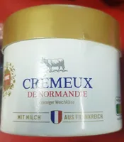 CRÉMEUX DE NORMANDIE