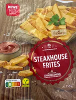 Steakhouse Fries