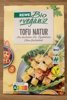 Tofu natur