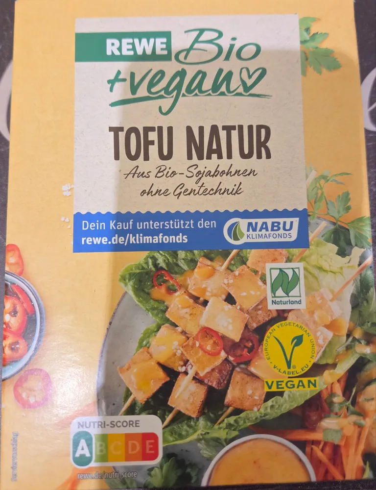 Tofu Natur