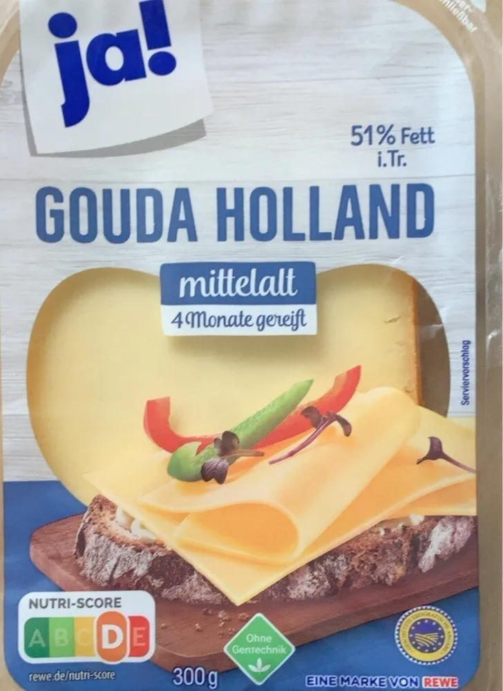 Gouda Holland