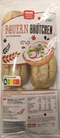 Bauern Brötchen zum Fertigbacken