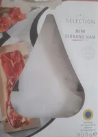 Jamon serrano