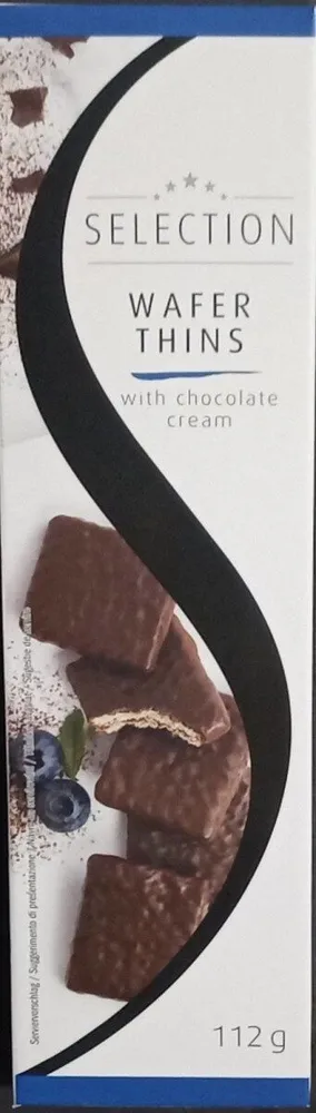 Wafer thin