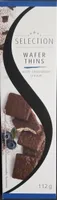Wafer thin