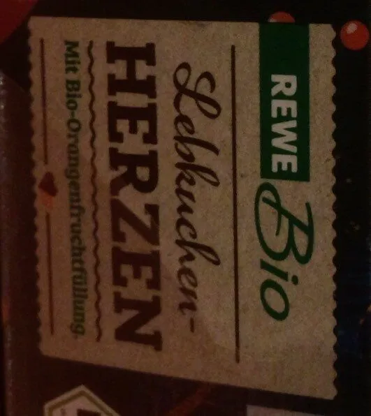 Lebkuchen Herzen
