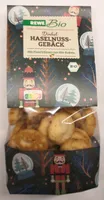 Dinkel Haselnuss-gebäck