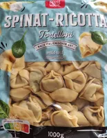 Spinat-Ricotta Tortelloni