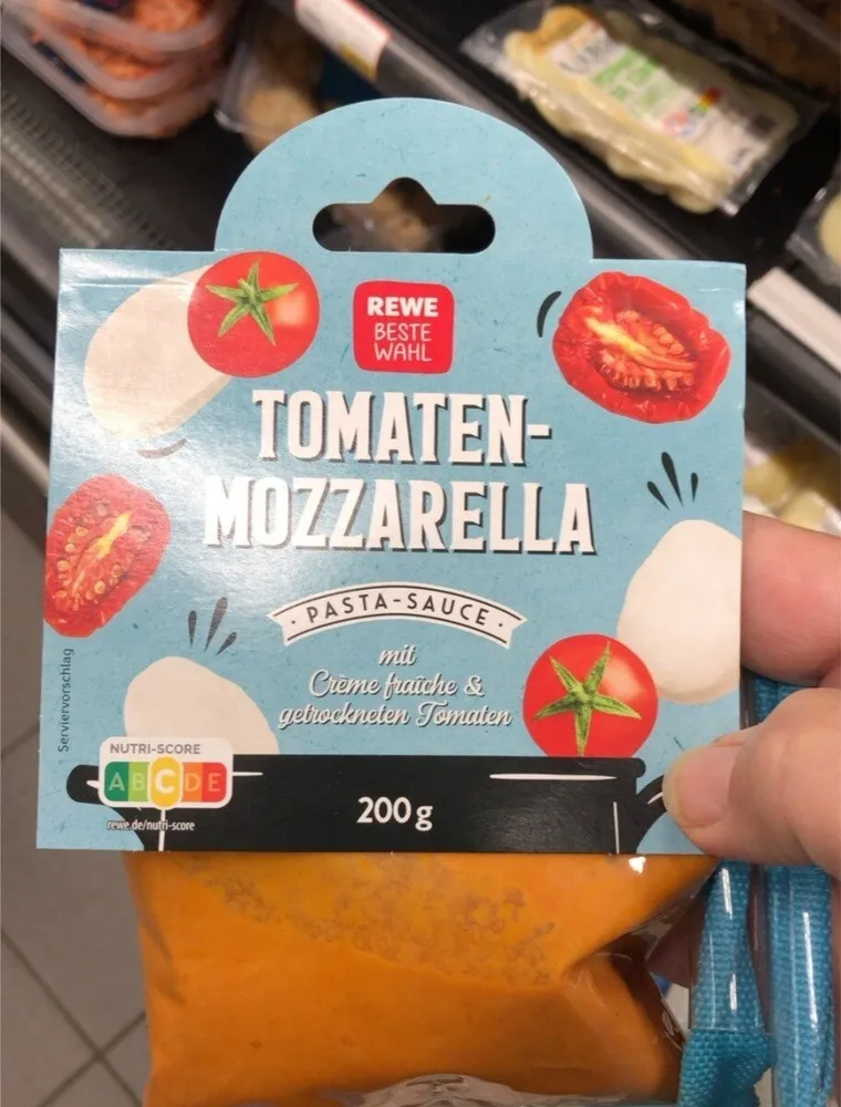 Tomate mozzarela