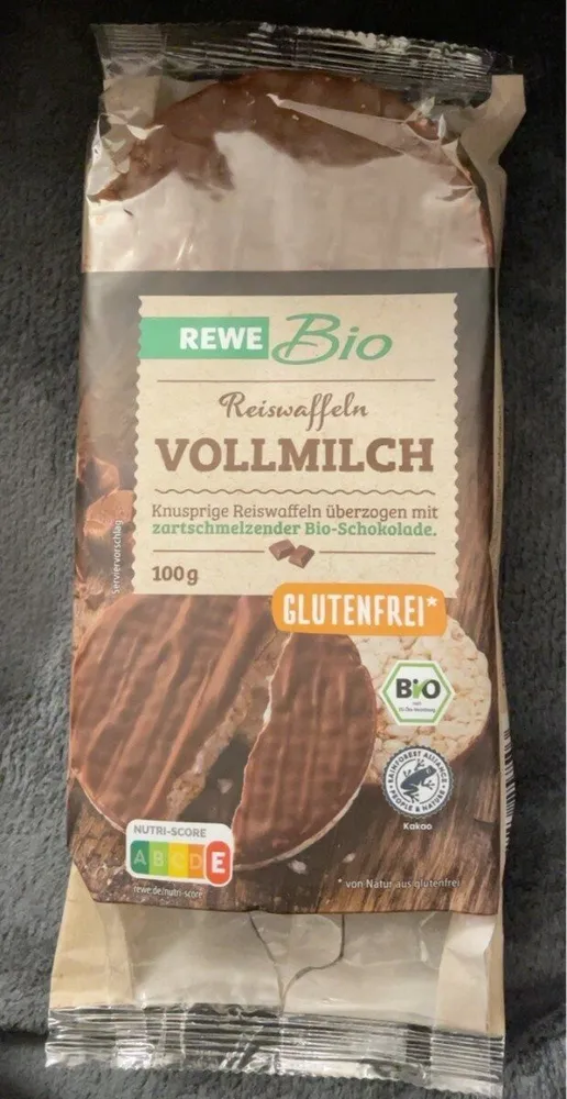 Reiswaffeln