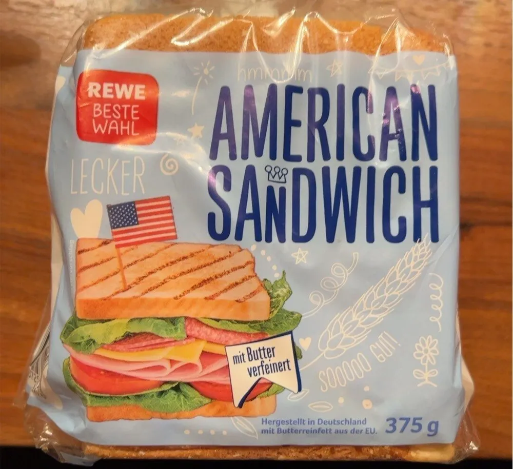 American Sandwich