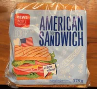 American Sandwich