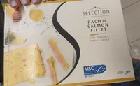 Pacific salmone filler