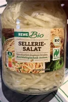 Sellerie-Salat Bio