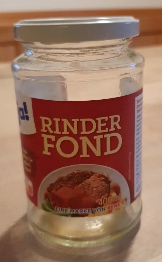 Rinder Fond