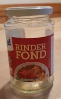 Rinder Fond