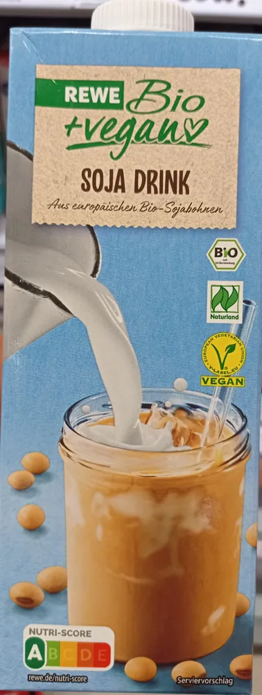 Bio-Sojadrink