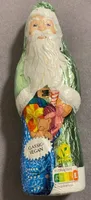 Schokoweihnachtsmann vegan