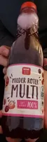 Milder roter Multi