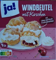 WINDBEUTEL mit Kirschen
