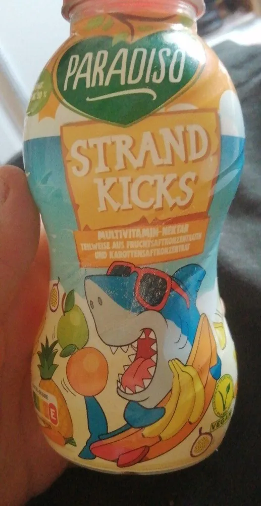 STRAND KICKS MULTIVITAMIN-NEKTAR