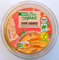 Tahini Hummus