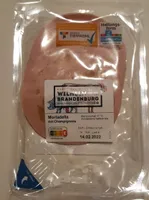 Mortadella mit Champignons