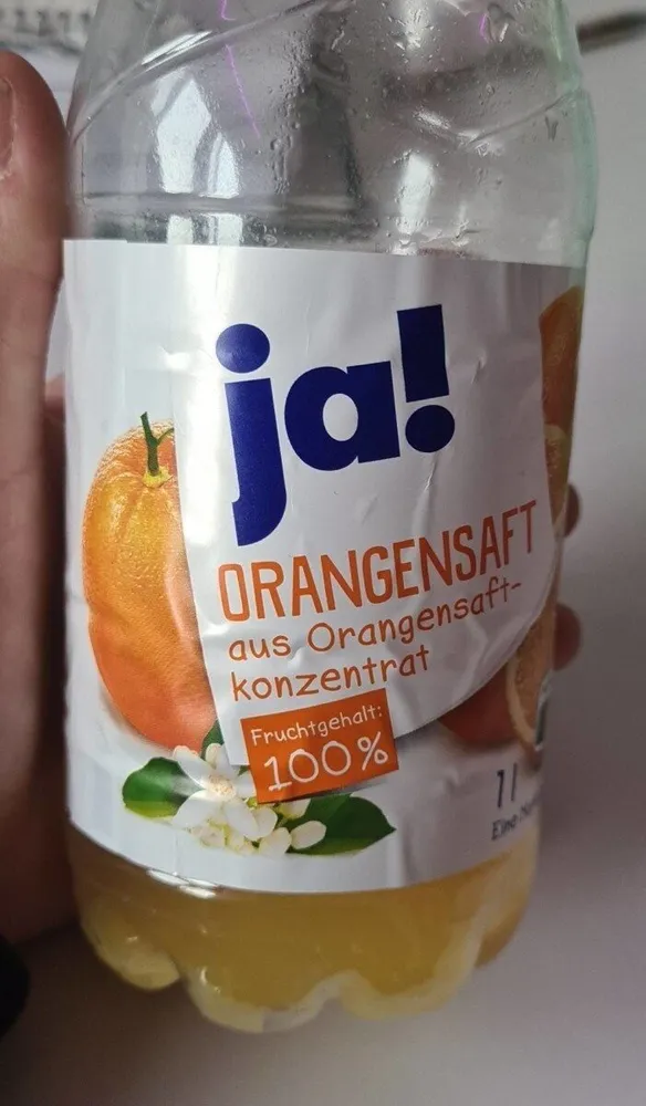 Orangensaft