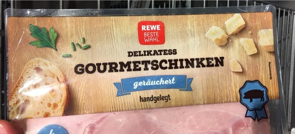 Gourmetschinken