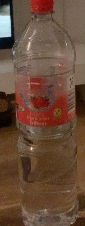 Aqua plus Erdbeer